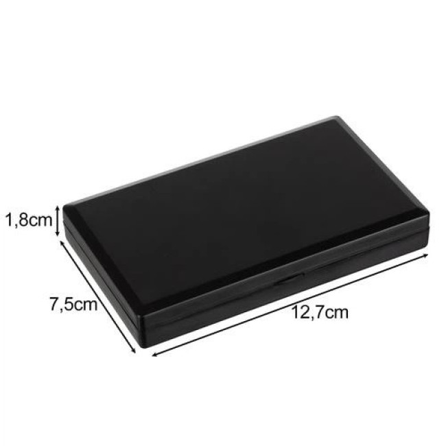 Карманні ваги 500 × 0,1 г з клапаном Ruhhy 23573/n