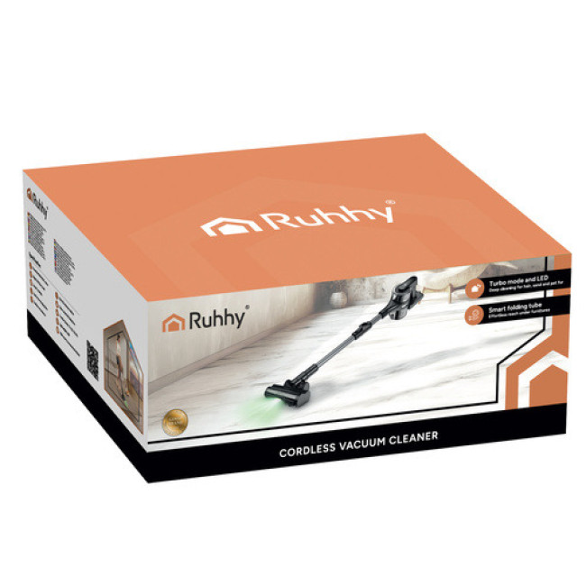 Бездротовий вертикальний пилосос LunPro Руххи 26708/n