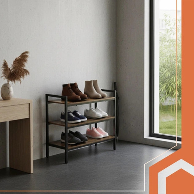 Полка для взуття складана Ruhhy 27038/n