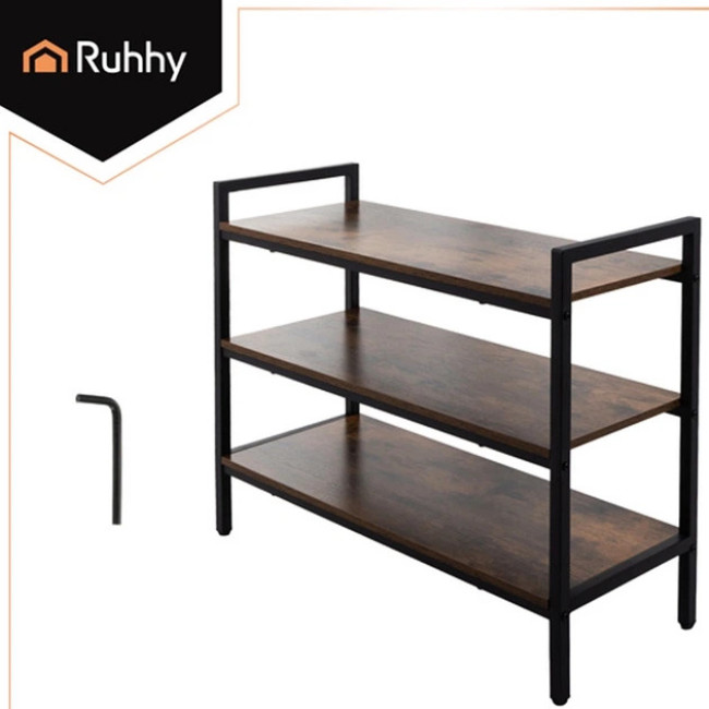 Полка для обуви складная Ruhhy 27038
