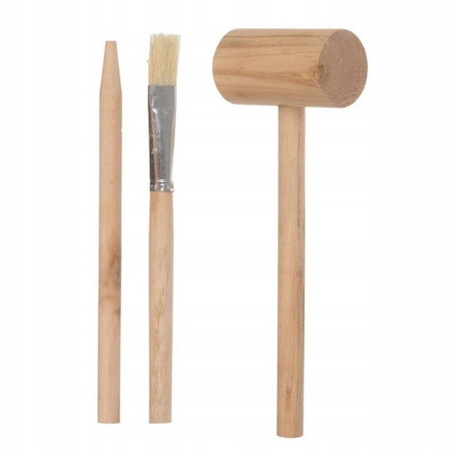 Игровой набор Археологические раскопки яйцо динозавра Kruzzel 24981/n