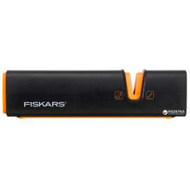 Точілка для ножів Fiskars Edge Чорна (1003098)