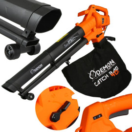 Електрична повітродувка-пилосос з функцією подрібнення Mar-Pol 