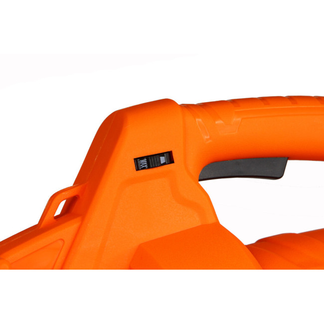 Електрична повітродувка-пилосос з функцією подрібнення Mar-Pol 