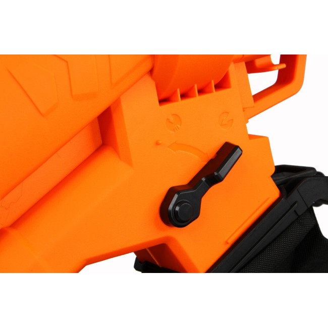 Електрична повітродувка-пилосос з функцією подрібнення Mar-Pol 