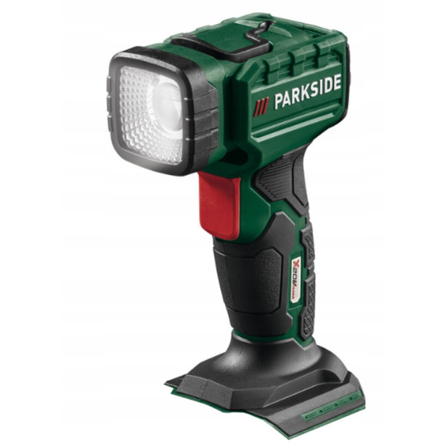 Акумуляторний світлодіодний ліхтар 280 лм 3 Вт Parkside (PLHLA 20-Li C1) Без акумулятора