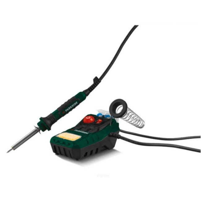 Паяльна станція PARKSIDE PLS 48 D2 регульована