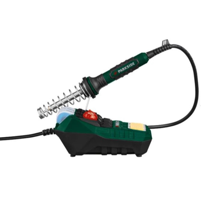 Паяльна станція PARKSIDE PLS 48 D2 регульована