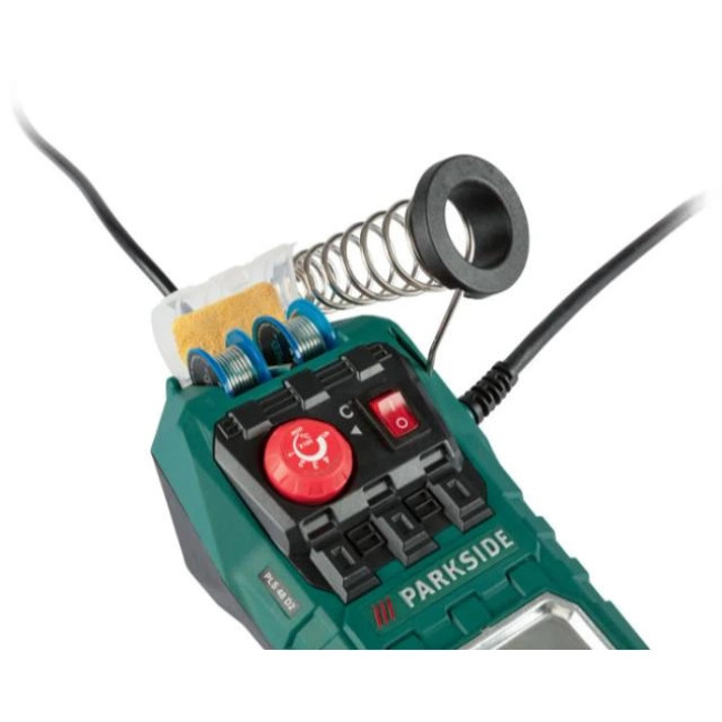 Паяльна станція PARKSIDE PLS 48 D2 регульована
