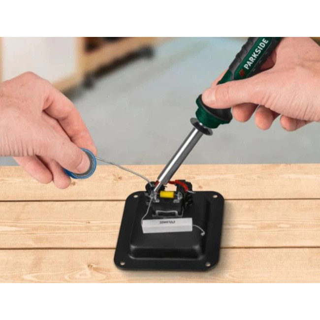 Паяльна станція PARKSIDE PLS 48 D2 регульована