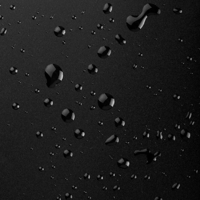 Захисний коврик під офісне або ігрове крісло Ruhhy XXL 0.5 мм 140 х 100 см поліпропілен Чорний (21789)