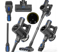 Вертикальный пылесос MalTec TURBOCYCLONE PRO3000 400Вт (Польша)