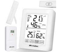 Метеостанция беспроводная Maltec Daily600M (Польша)