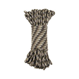 Веревка Paracord MFH 7 мм x 15 м - Camo 27501B