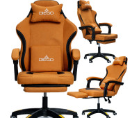 Кресло геймерское DIEGO Soft Sandy