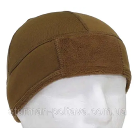 Шапка MFH BW Hat Fleece -  Coyot(10859C)