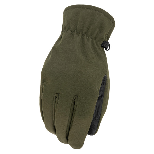 Рукавички MIL-TEC Softshell Thinsulate зимові Olive (12521301)