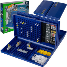 Настольная игра Iso Trade 22413 - морской бой, корабли, для 2 игроков