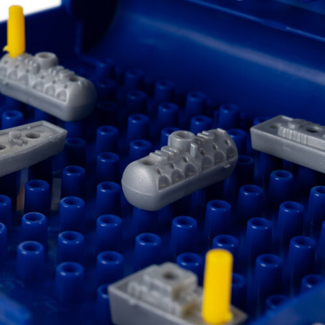 Настольная игра Iso Trade 22413 - морской бой, корабли, для 2 игроков