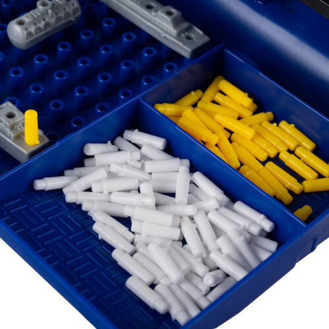 Настольная игра Iso Trade 22413 - морской бой, корабли, для 2 игроков