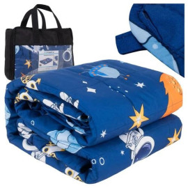 Ковдра обтяжена гравітаційна 100?150 см 4 кг Isomedix 26897