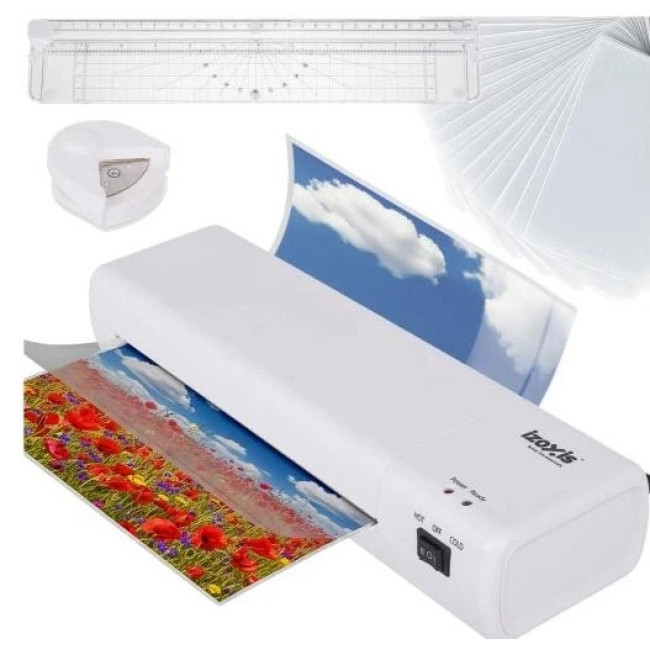Ламинатор IZOXIS 4-в-1