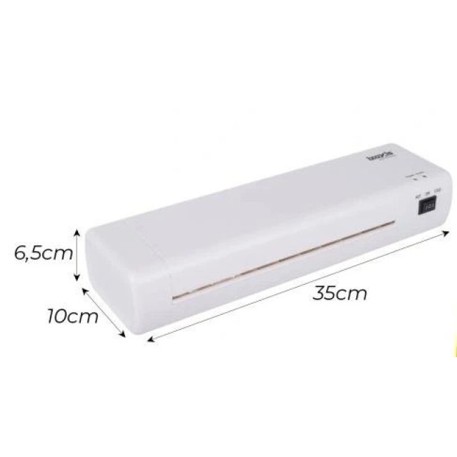 Ламинатор IZOXIS 4-в-1