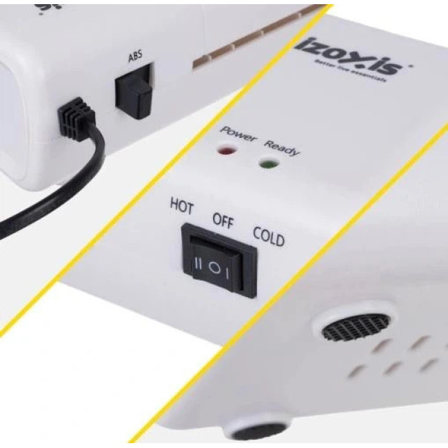 Ламинатор IZOXIS 4-в-1