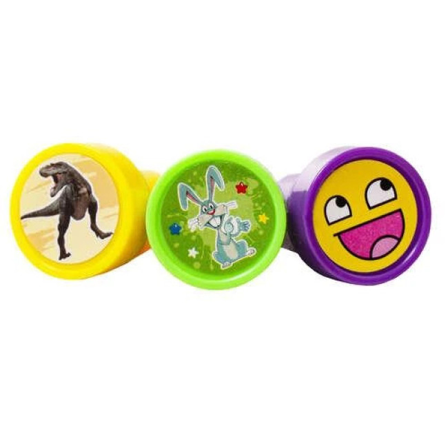 Набор штампов для детей – 60 шт. 22388