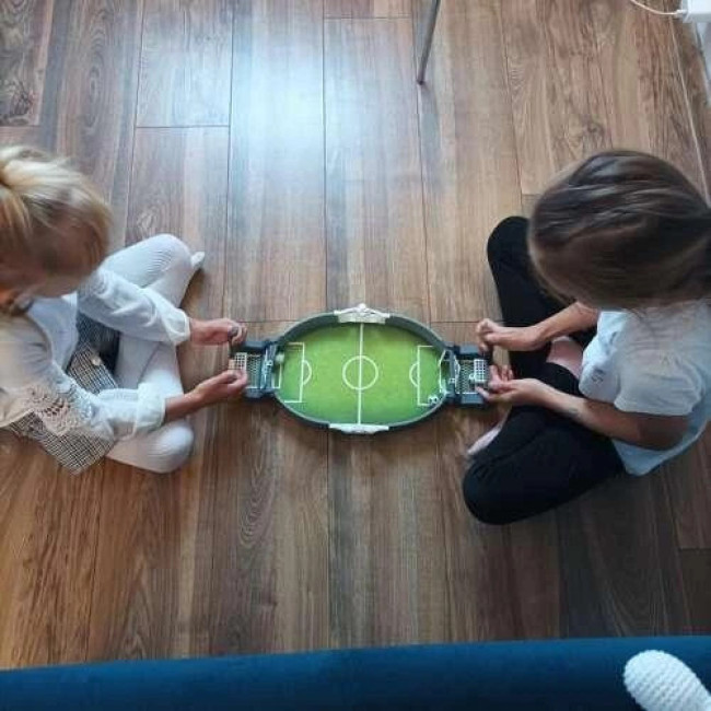 Дитячій настільний міні-футбол Kruzzel 22590/n