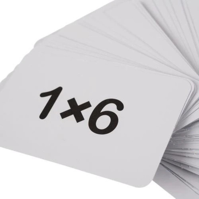 Настольная игра - Таблица умножения Kruzzel 24639