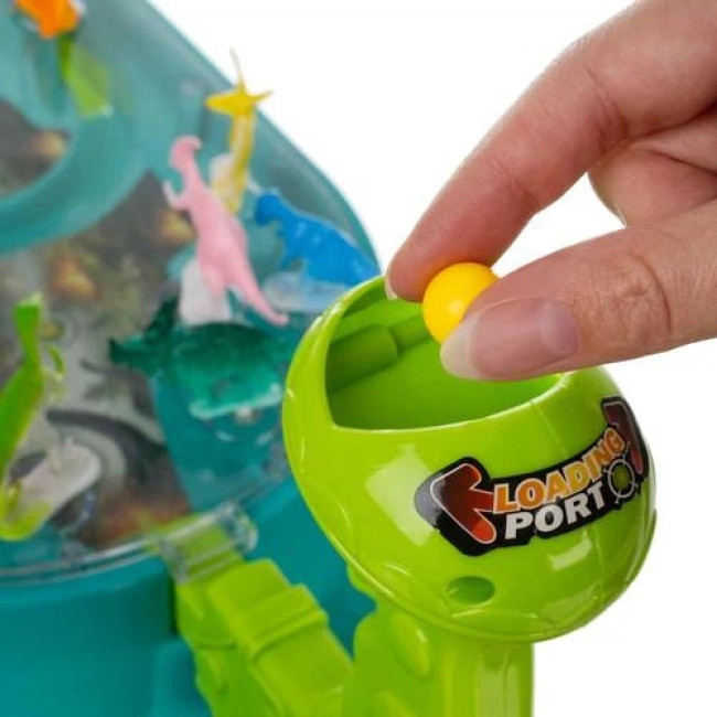 Настольная игра «Битва динозавров» Kruzzel 24656