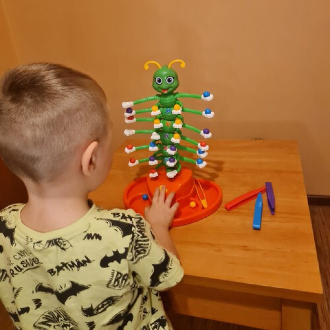 Аркадна гра Dancing Centipede Kruzzel 24716