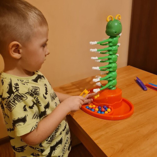 Аркадна гра Dancing Centipede Kruzzel 24716