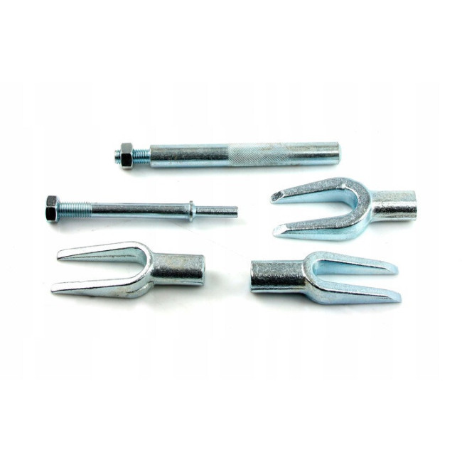 Набор съёмников рулевой тяги Mar-Pol M80446A 5 шт, вилки 3 размера