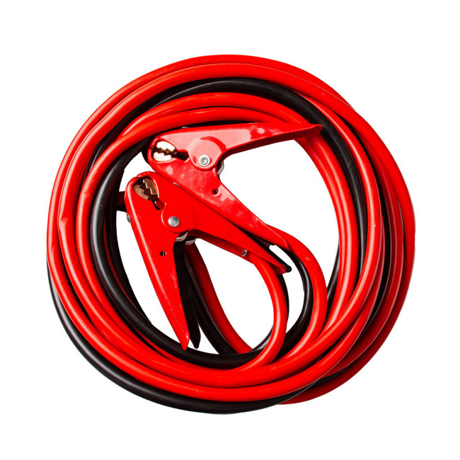 Пускові кабелі (проводи для прикурювання) 1200А 35мм² X 6м Mar-Pol (M82534)