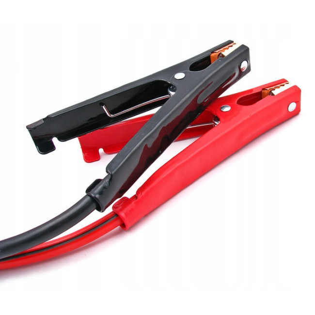 Пускові кабелі (проводи для прикурювання) 1200А 35мм² X 6м Mar-Pol (M82534)