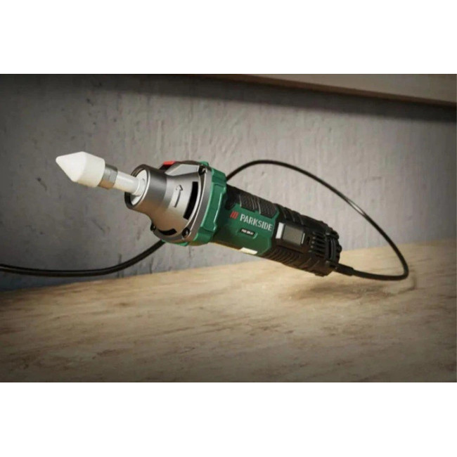 Прямая шлифовальная машина Parkside PGS 500 C2