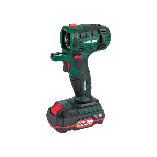 Акумуляторний  шуруповерт 3в1 PARKSIDE PKGA 20-Li C2