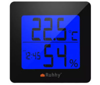 Термометр/гигрометр Ruhhy 19161