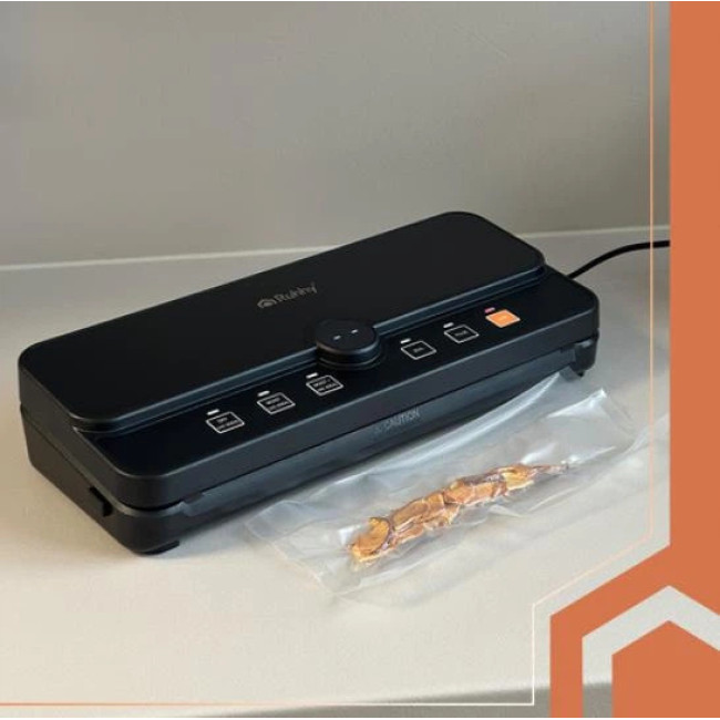 Вакуумный упаковщик с дисплеем для фруктов, рыбы и мяса Ruhhy 24620