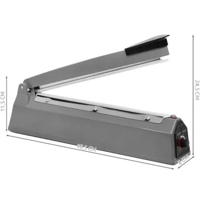 Сварочный аппарат для сварки пленки Ruhhy Z23447 (26104)