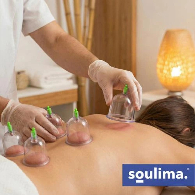 Вакуумні китайські банки Soulima 27292