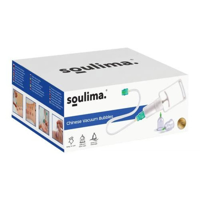 Вакуумні китайські банки Soulima 27292