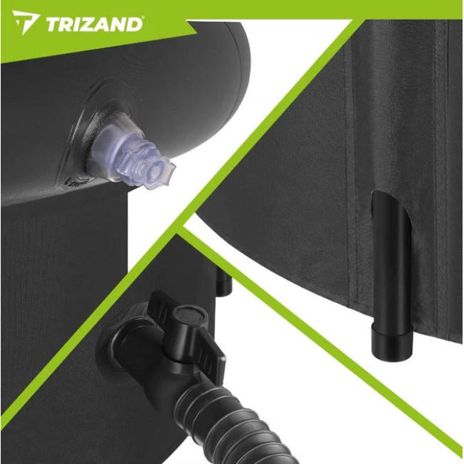 Ванна для моржевание Trizand 320 л 26799