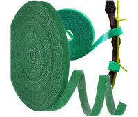 Лента на липучке для крепления разных растений 500 см Gardlov (25362)