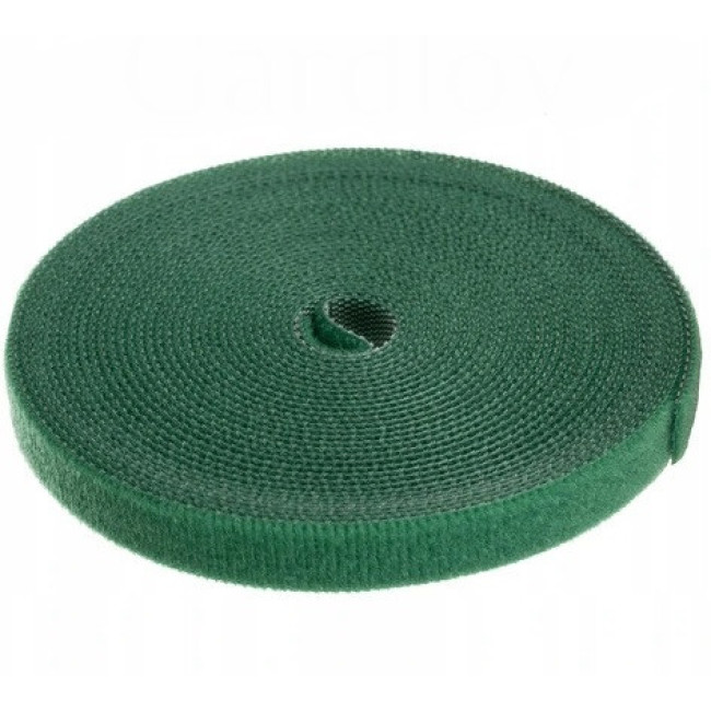 Лента на липучке для кріплення різних рослин 500 см Gardlov (25362)