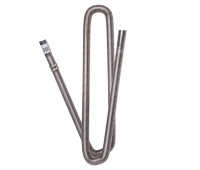 Вихлопна труба для автономного обігрівача Mar-Pol, діаметр 24 мм, довжина 200 см + 2 монтажні хомути (M8095012)