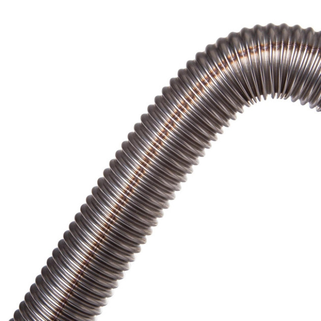 Выхлопная труба для автономного отопителя Mar-Pol диаметр 24 мм длина 200 см + 2 монтажных хомута (M8095012)