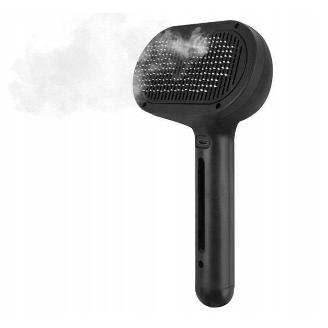 Парова щітка для домашніх тварин Purlov 26905/n